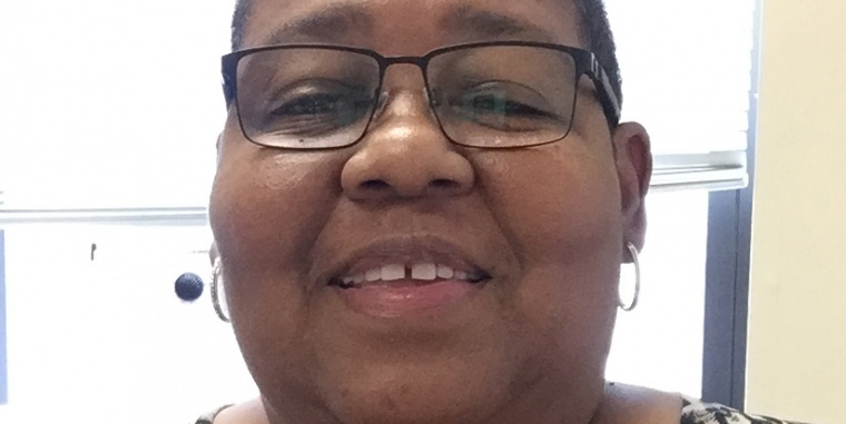Audrey Skeete