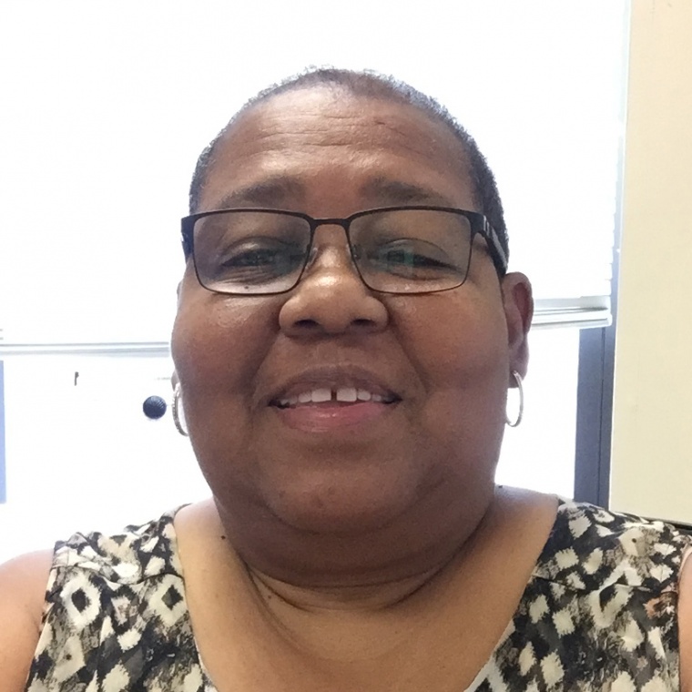Audrey Skeete